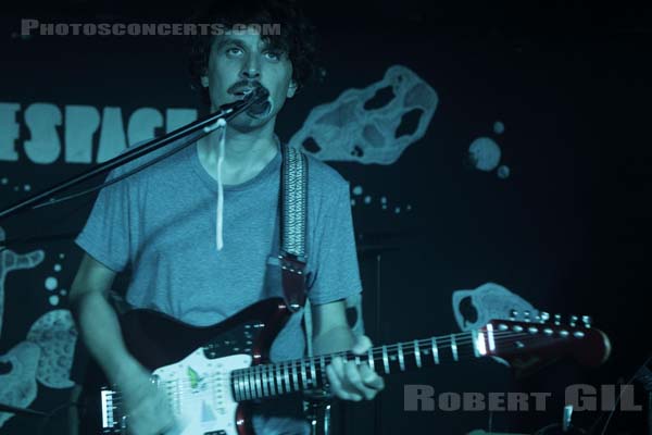 YOUNG LIKE OLD MEN - 2019-07-25 - PARIS - Espace B - 